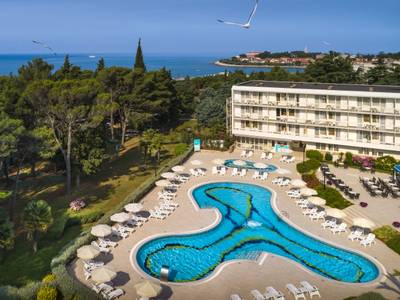 Laguna Maradiso Hotel by Aminess - Bild 1