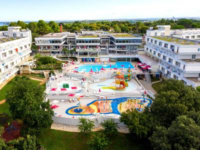 Hotel Delfin Plava Laguna - Bild 1