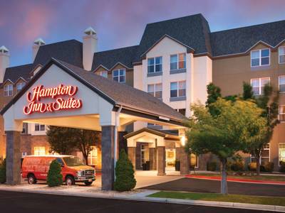Hampton Inn & Suites Orem - Bild 1