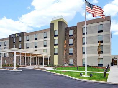 Home2 Suites By Hilton Dickson City Scranton - Bild 1