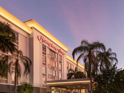 Hampton Inn Fort Lauderdale West - Pembroke Pines - Bild 1