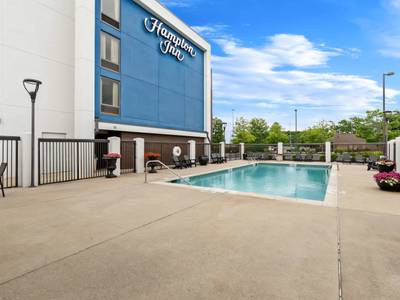 Hampton Inn Pennsville - Bild 1