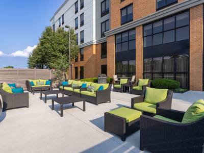 Hampton Inn & Suites Valley Forge Oaks - Bild 1