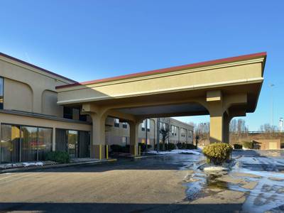 Hampton Inn Columbus East - Bild 1