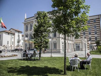 Grand Hotel Salsomaggiore - Bild 1