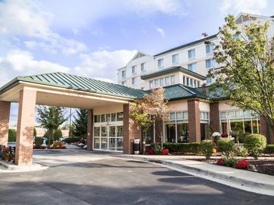 Hilton Garden Inn Plymouth - Bild 1