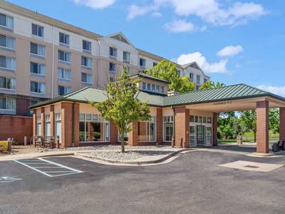 Hilton Garden Inn Plymouth - Bild 1