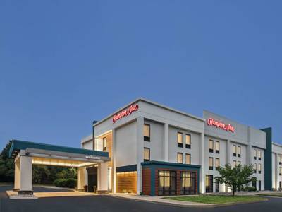 Hampton Inn Quakertown - Bild 1