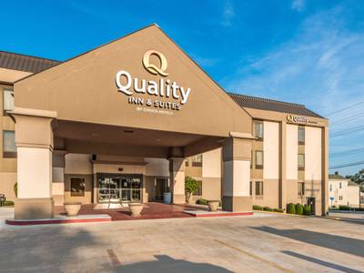 Quality Inn & Suites Quincy - Downtown - Bild 1