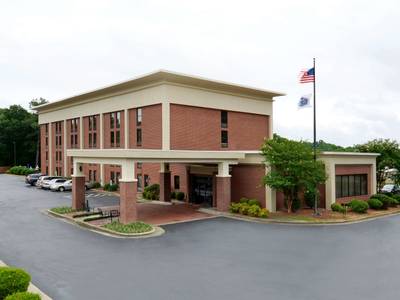 Hampton Inn Roxboro - Bild 1
