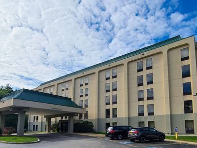 Comfort Inn Saco-Old Orchard Beach - Bild 1