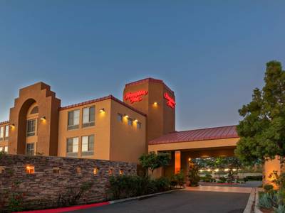 Hampton Inn San Marcos - Bild 1