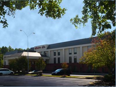 Hampton Inn Sanford - Bild 1