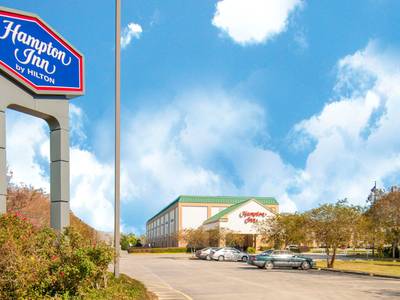 Hampton Inn Lafayette I 10 - Bild 1