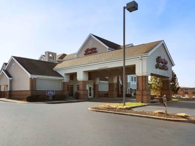 Hampton Inn & Suites Scottsburg - Bild 1
