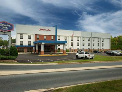 Hampton Inn Seaford - Bild 1