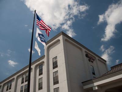 Hampton Inn Kansas City/Shawnee Mission - Bild 1