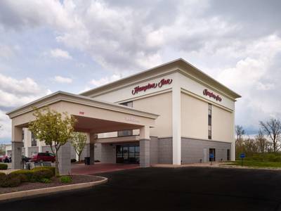 Hampton Inn Shelbyville - Bild 1