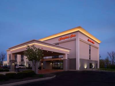 Hampton Inn Shelbyville - Bild 1