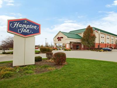 Hampton Inn Sidney - Bild 1