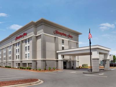 Hampton Inn Greenville Simpsonville - Bild 1