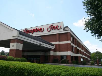 Hampton Inn Somerset - Bild 1