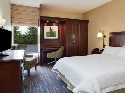 Hampton Inn Somerset - Bild 1