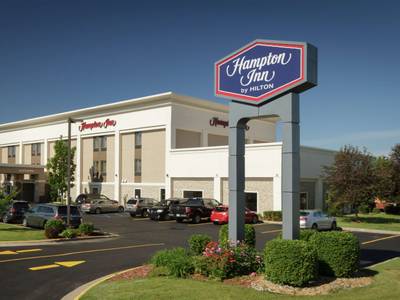 Hampton Inn South Haven - Bild 1