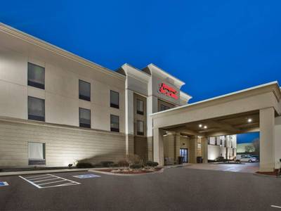 Hampton Inn & Suites Springboro/Dayton Area South - Bild 1