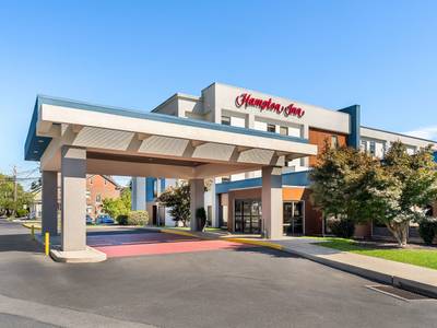 Hampton Inn Stroudsburg Poconos - Bild 1