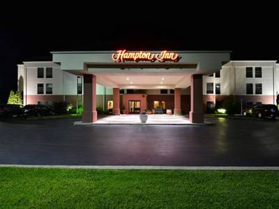 Hampton Inn Sturgis - Lagrange Area - Bild 1