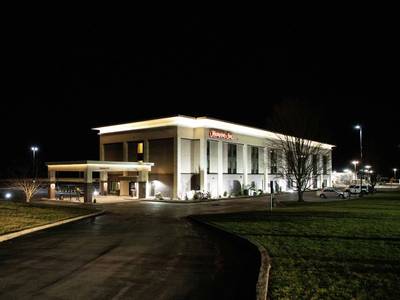 Hampton Inn Summersville - Bild 1