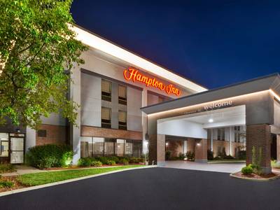 Hampton Inn Columbus/Delaware I 71 North - Bild 1