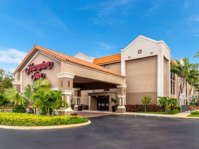Hampton Inn Commercial Blvd Ft Lauderdale - Bild 1