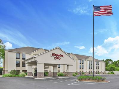 Hampton Inn Thomasville - Bild 1