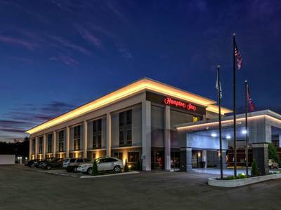 Hampton Inn Tullahoma - Bild 1