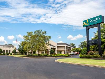 Quality Inn Union City US 51 - Bild 1