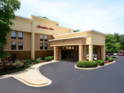 Hampton Inn Raleigh / Town of Wake Forest - Bild 1