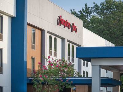 Hampton Inn Waldorf - Bild 1