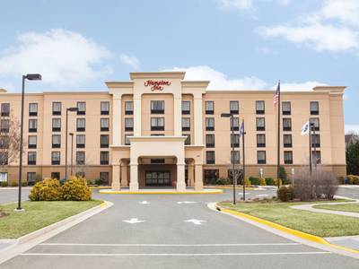 Hampton Inn Warrenton - Bild 1