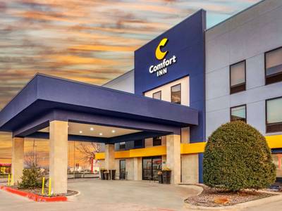 Comfort Inn - Weatherford - Bild 1
