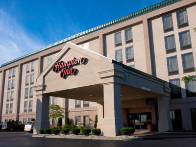 Hampton Inn Buffalo South/I 90 - Bild 1