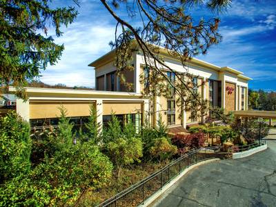 Hampton Inn Wheeling - Bild 1