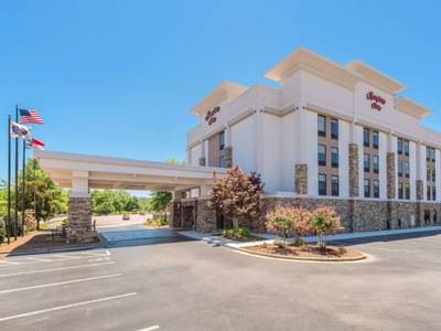 Hampton Inn Wilkesboro - Bild 1