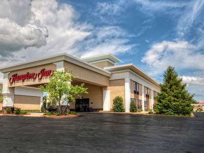 Hampton Inn Winchester - Bild 1