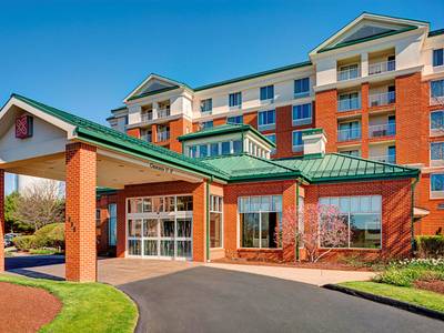 Hilton Garden Inn Hartford North/Bradley Int'l Airport - Bild 1