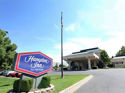 Hampton Inn Salt Lake City-North - Bild 1
