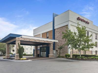Hampton Inn Atlanta Woodstock - Bild 1