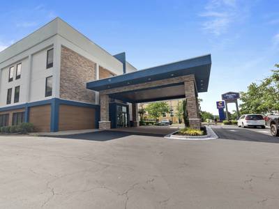 Hampton Inn Atlanta Woodstock - Bild 1