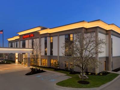 Hampton Inn Zanesville - Bild 1